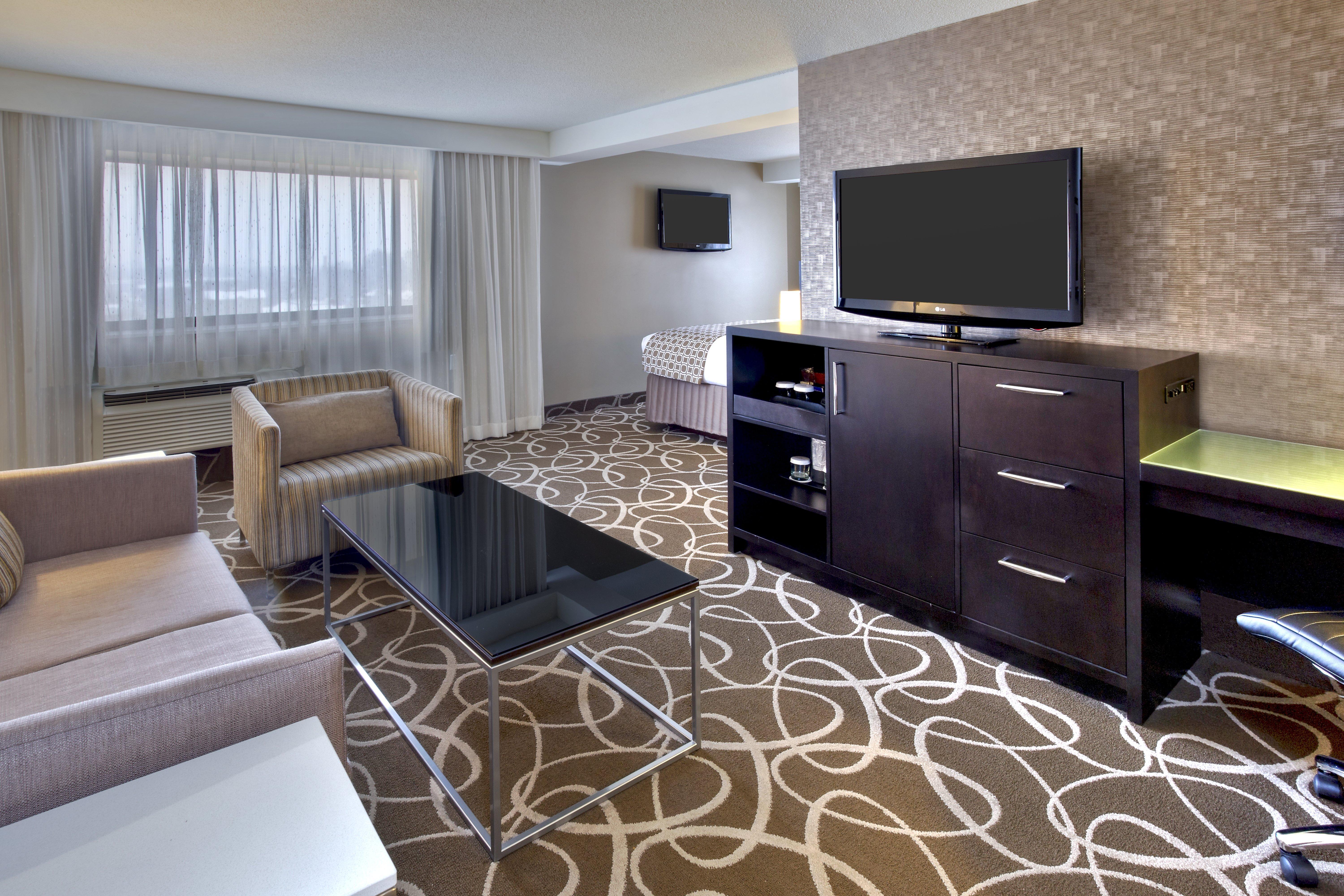 Hotel Crowne Plaza Kitchener-Waterloo By Ihg Exterior foto